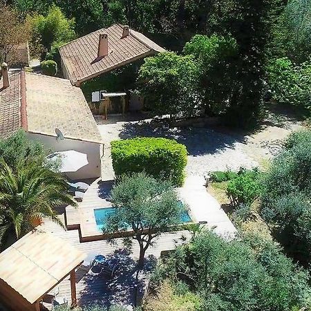 La Maison Du Soleil Provence Драгинян Екстериор снимка
