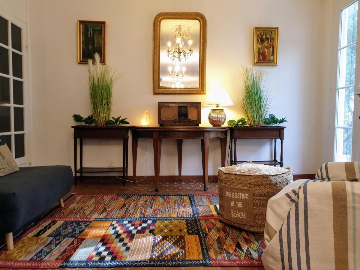La Maison Du Soleil Provence Драгинян Екстериор снимка