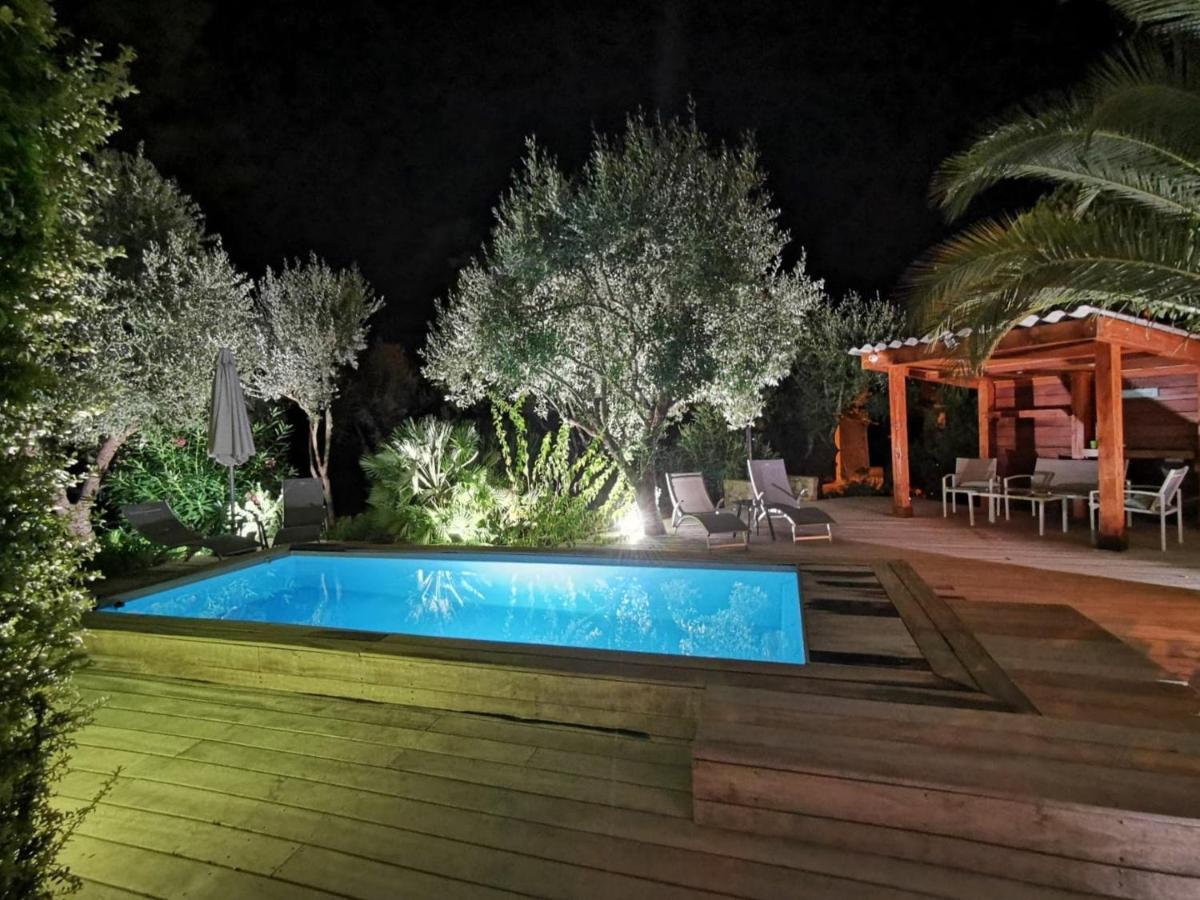 La Maison Du Soleil Provence Драгинян Екстериор снимка