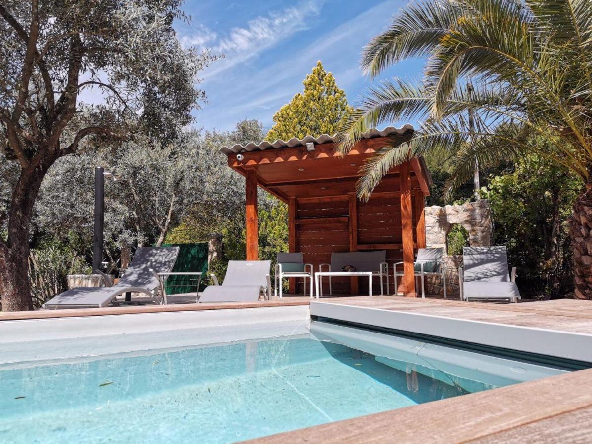 La Maison Du Soleil Provence Драгинян Екстериор снимка