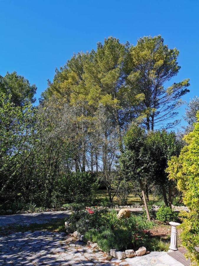 La Maison Du Soleil Provence Драгинян Екстериор снимка