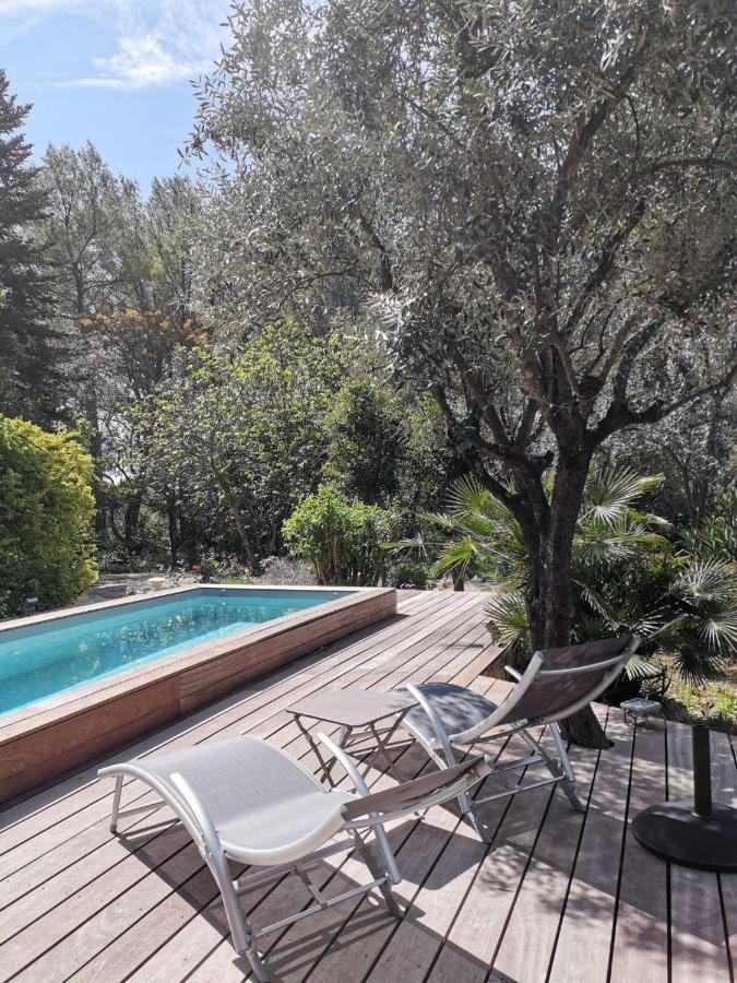 La Maison Du Soleil Provence Драгинян Екстериор снимка