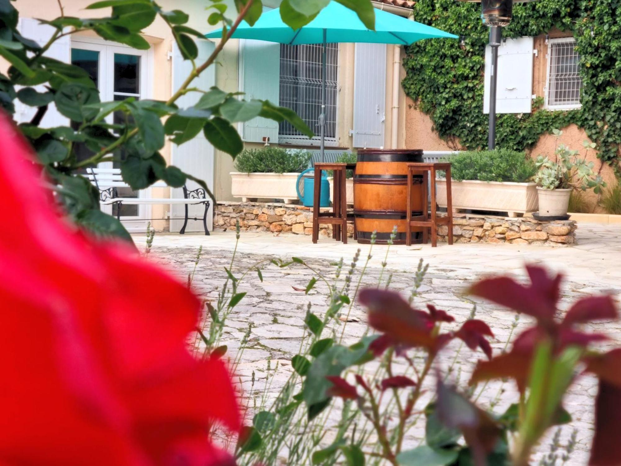 La Maison Du Soleil Provence Драгинян Екстериор снимка