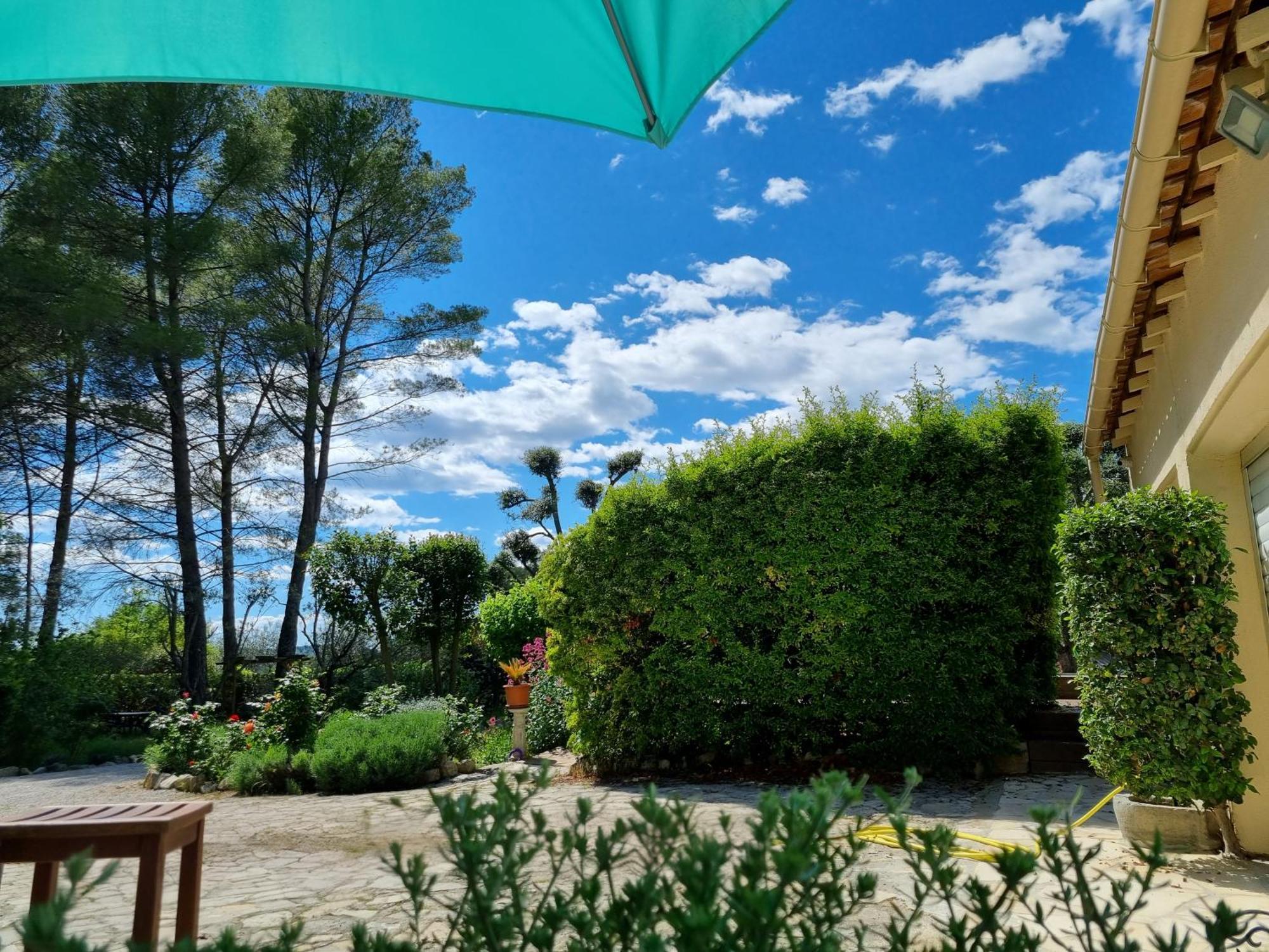 La Maison Du Soleil Provence Драгинян Екстериор снимка