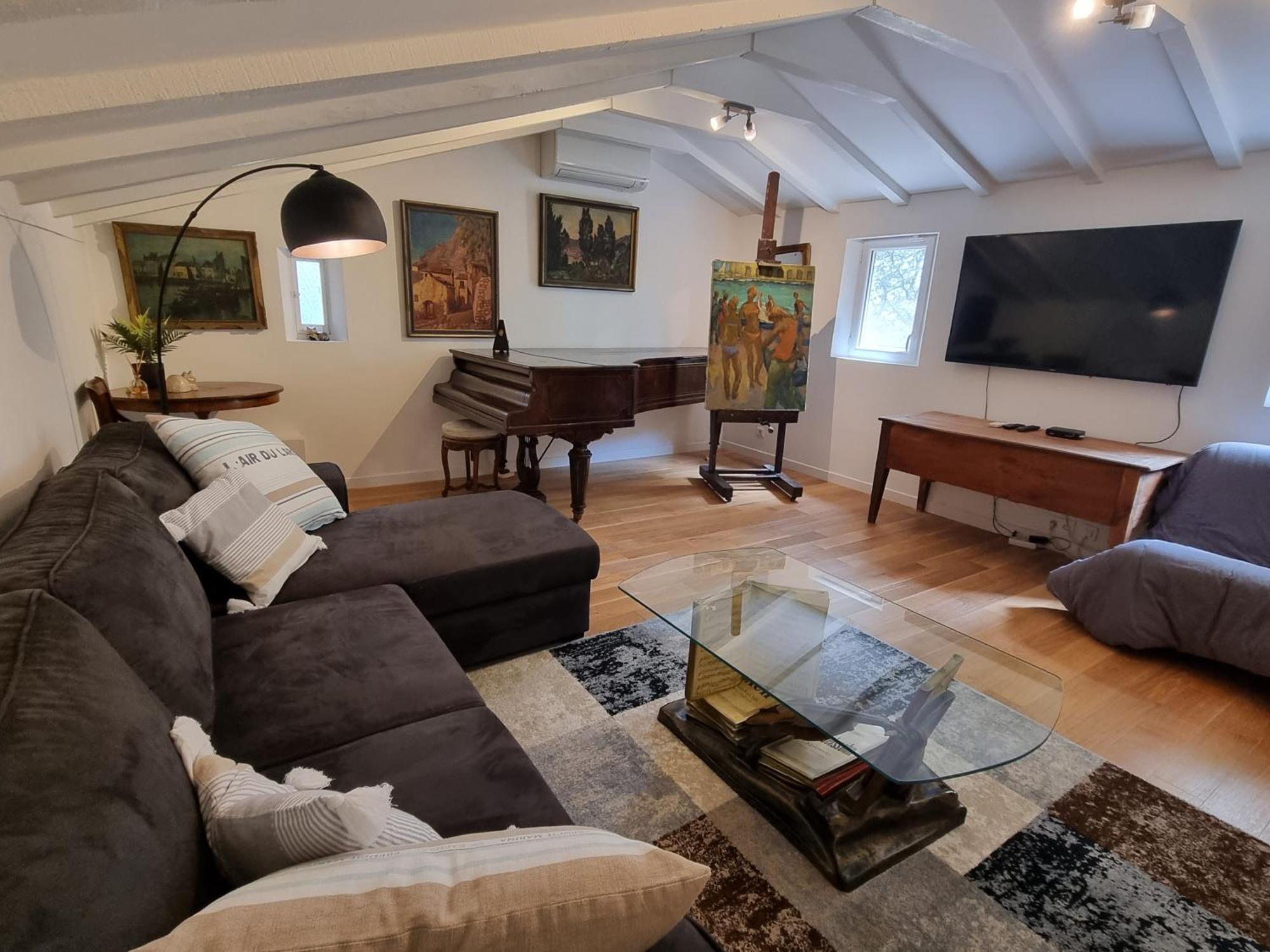 La Maison Du Soleil Provence Драгинян Екстериор снимка