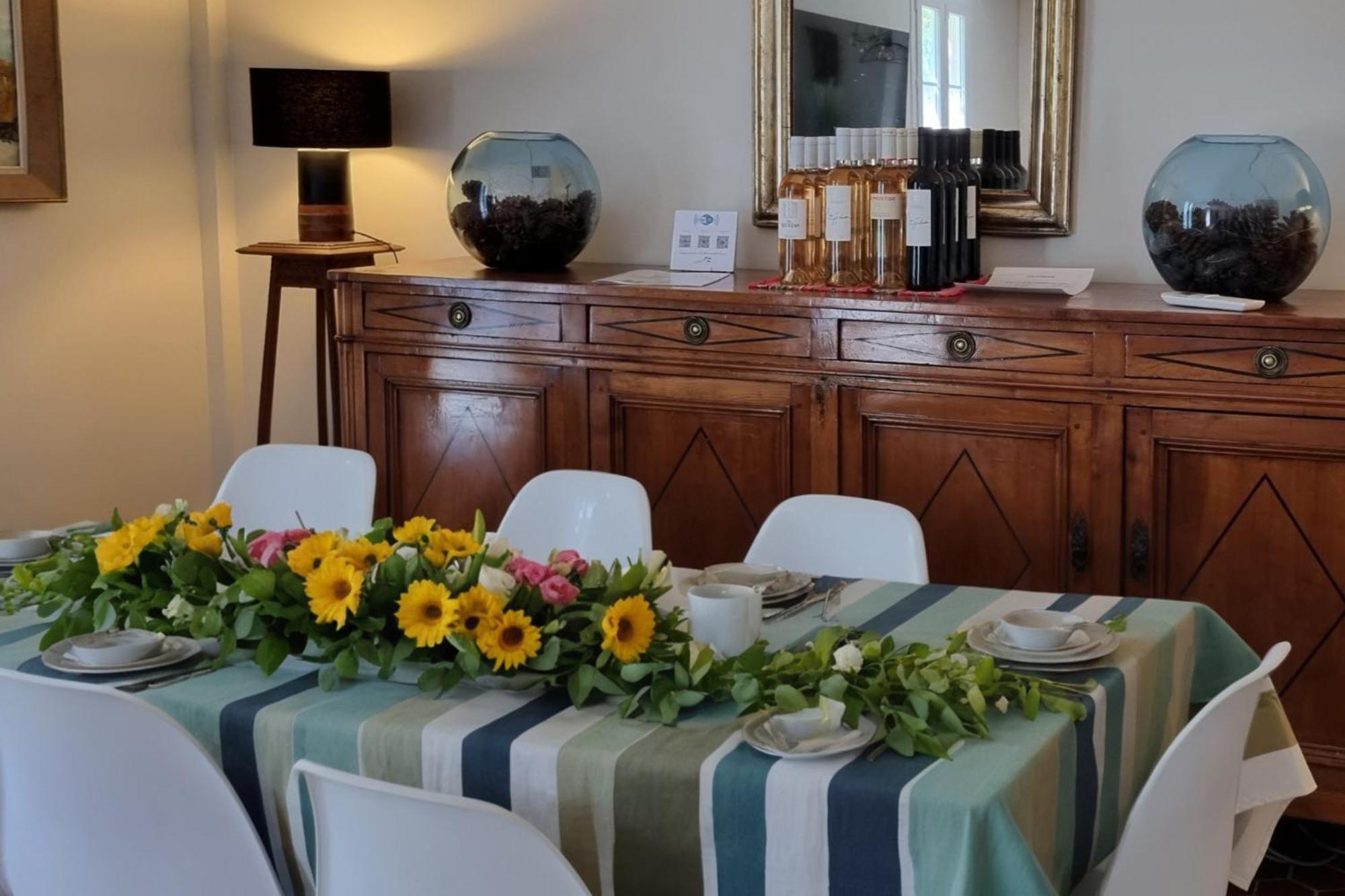 La Maison Du Soleil Provence Драгинян Екстериор снимка