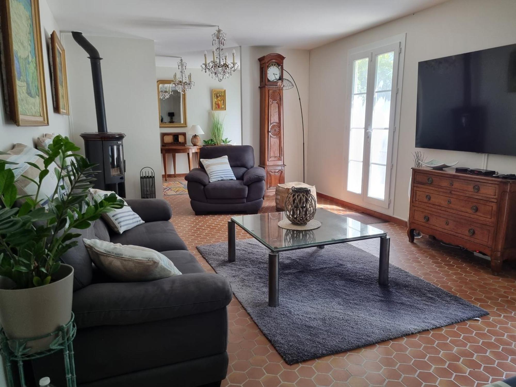 La Maison Du Soleil Provence Драгинян Екстериор снимка